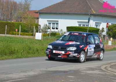 Livrée graphique Citroën Saxo Vts N2 Rémy Cordonnier Kook's Racing Motorsport Graphic Design